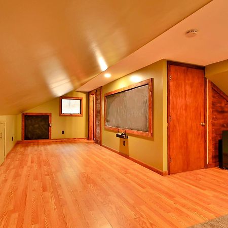 The Chariot - Creek Front With Hottub, Fire Pits, Billiards, Ev Charger - Sandalwood Stays Blue Ridge Extérieur photo