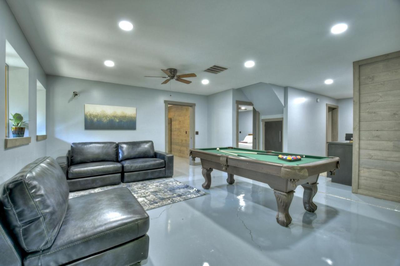 The Chariot - Creek Front With Hottub, Fire Pits, Billiards, Ev Charger - Sandalwood Stays Blue Ridge Extérieur photo