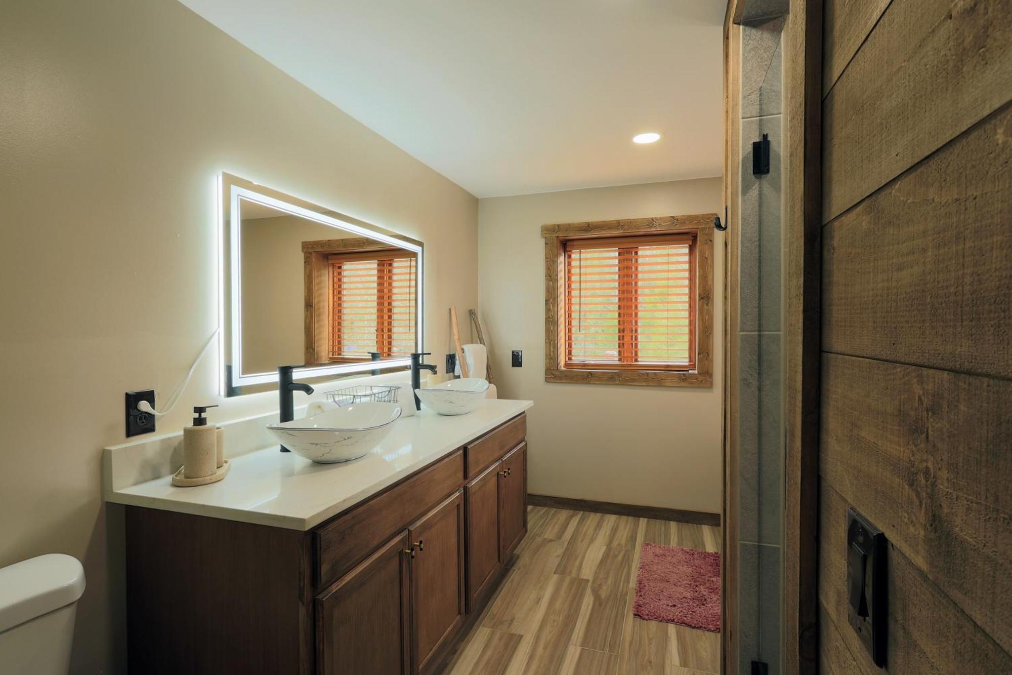 The Chariot - Creek Front With Hottub, Fire Pits, Billiards, Ev Charger - Sandalwood Stays Blue Ridge Extérieur photo